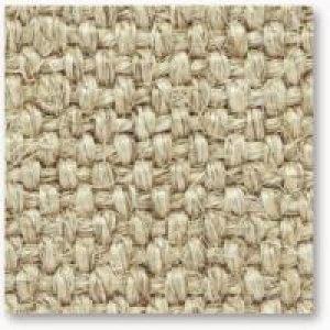 SISAL HOPSCOTCH CHALK CARPET
